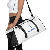 duffle bagDuffle bagThis duffle bag is the perfect companion for every occasion—take it with you when traveling, running daily errands, or going to the gym. The bag is spacious and will[Bal]