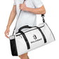 Duffle BagDuffle bagIntroducing our versatile Duffle Bag – the ultimate companion for all your adventures, from traveling to daily errands and gym sessions.
Crafted with convenience and[Bal]