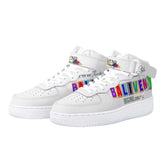 Baliveno UnisexBaliveno Unisex High Top luxury Leather SneakersIntroducing BALIVENO Unisex High Top Leather Sneakers - the epitome of style, comfort, and sustainability. Crafted with utmost precision and designed to cater to the[Bal]