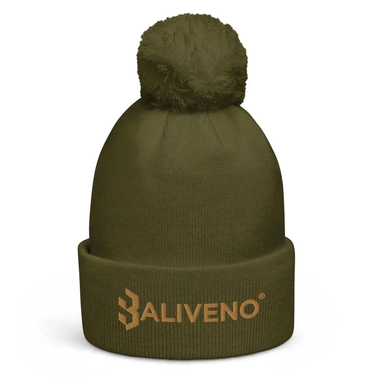 Baliveno Pom PomBaliveno Pom pom beanieStay cozy and stylish through chilly autumn days and winter&