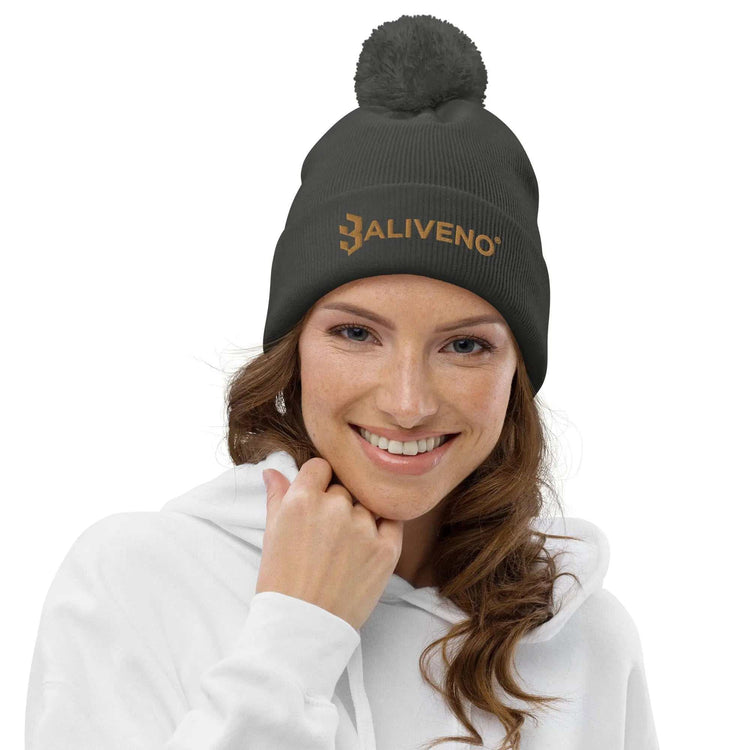 Baliveno Pom PomBaliveno Pom pom beanieStay cozy and stylish through chilly autumn days and winter&