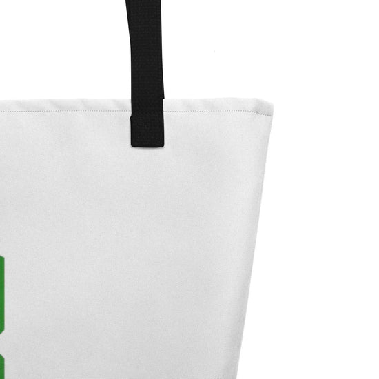 All-Over PrintAll-Over Print Large Tote BagPack all your beach essentials in style with the vibrant All-Over Print Large Tote Bag. This trendy 100% polyester beach bag features a bold, eye-catching allover pa[Bal]