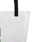 All-Over PrintAll-Over Print Large Tote BagPack all your beach essentials in style with the vibrant All-Over Print Large Tote Bag. This trendy 100% polyester beach bag features a bold, eye-catching allover pa[Bal]