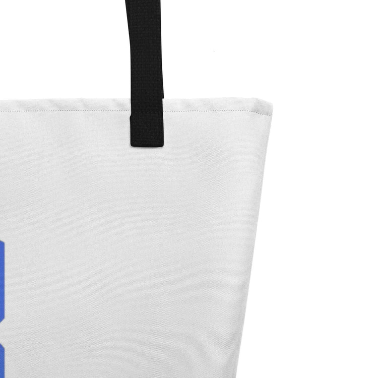 All-Over PrintAll-Over Print Large Tote BagPack all your beach essentials in style with the vibrant All-Over Print Large Tote Bag. This trendy 100% polyester beach bag features a bold, eye-catching allover pa[Bal]