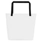 All-Over PrintAll-Over Print Large Tote BagPack all your beach essentials in style with the vibrant All-Over Print Large Tote Bag. This trendy 100% polyester beach bag features a bold, eye-catching allover pa[Bal]