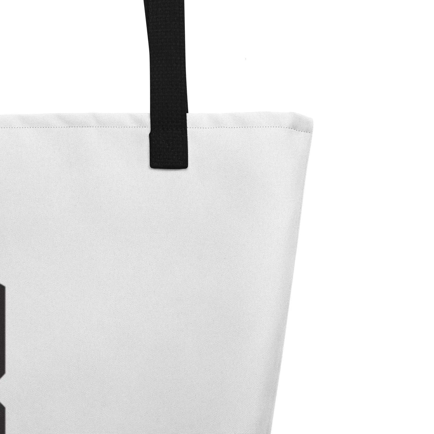 All-Over PrintAll-Over Print Large Tote BagPack all your beach essentials in style with the vibrant All-Over Print Large Tote Bag. This trendy 100% polyester beach bag features a bold, eye-catching allover pa[Bal]