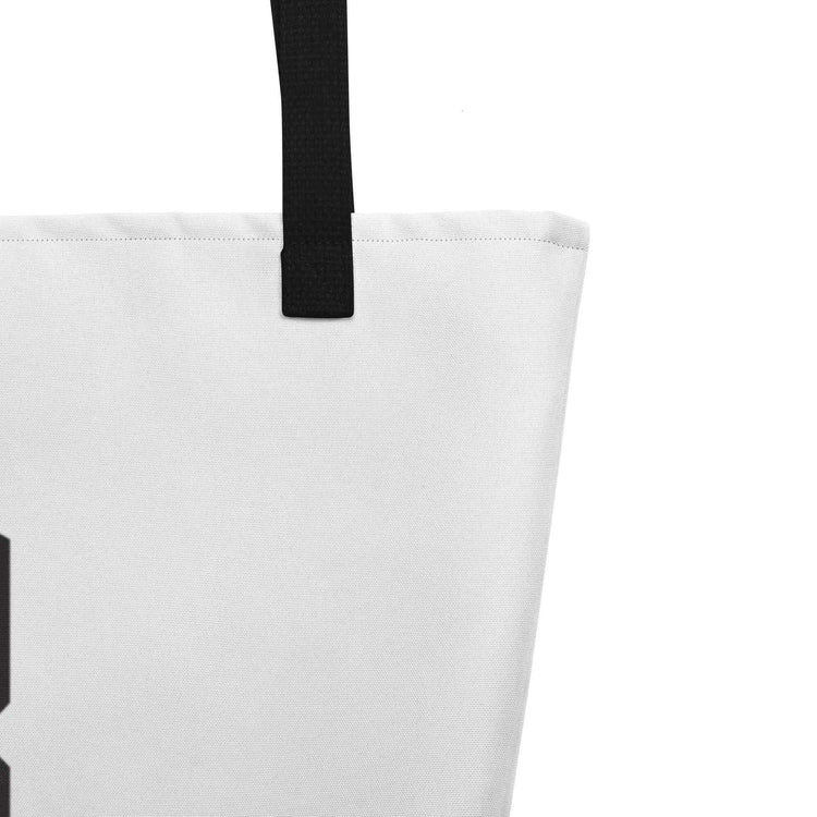 All-Over PrintAll-Over Print Large Tote BagPack all your beach essentials in style with the vibrant All-Over Print Large Tote Bag. This trendy 100% polyester beach bag features a bold, eye-catching allover pa[Bal]