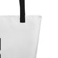All-Over PrintAll-Over Print Large Tote BagPack all your beach essentials in style with the vibrant All-Over Print Large Tote Bag. This trendy 100% polyester beach bag features a bold, eye-catching allover pa[Bal]