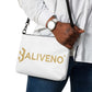 Crossbody BagCrossbody bagIntroducing our versatile Crossbody Bag – the perfect accessory to keep your style on point and your essentials organized while keeping your hands free.
Crafted from[Bal]