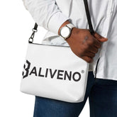 Crossbody BagCrossbody bagIntroducing our versatile Crossbody Bag – the perfect accessory to keep your style on point and your essentials organized while keeping your hands free.
Crafted from[Bal]