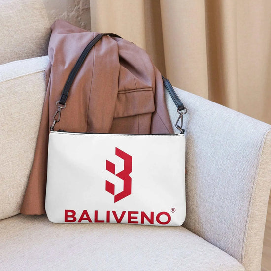 Crossbody BagCrossbody bagIntroducing our versatile Crossbody Bag – the perfect accessory to keep your style on point and your essentials organized while keeping your hands free.
Crafted from[Bal]