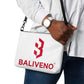 Crossbody BagCrossbody bagIntroducing our versatile Crossbody Bag – the perfect accessory to keep your style on point and your essentials organized while keeping your hands free.
Crafted from[Bal]