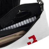 Crossbody BagCrossbody bagIntroducing our versatile Crossbody Bag – the perfect accessory to keep your style on point and your essentials organized while keeping your hands free.
Crafted from[Bal]