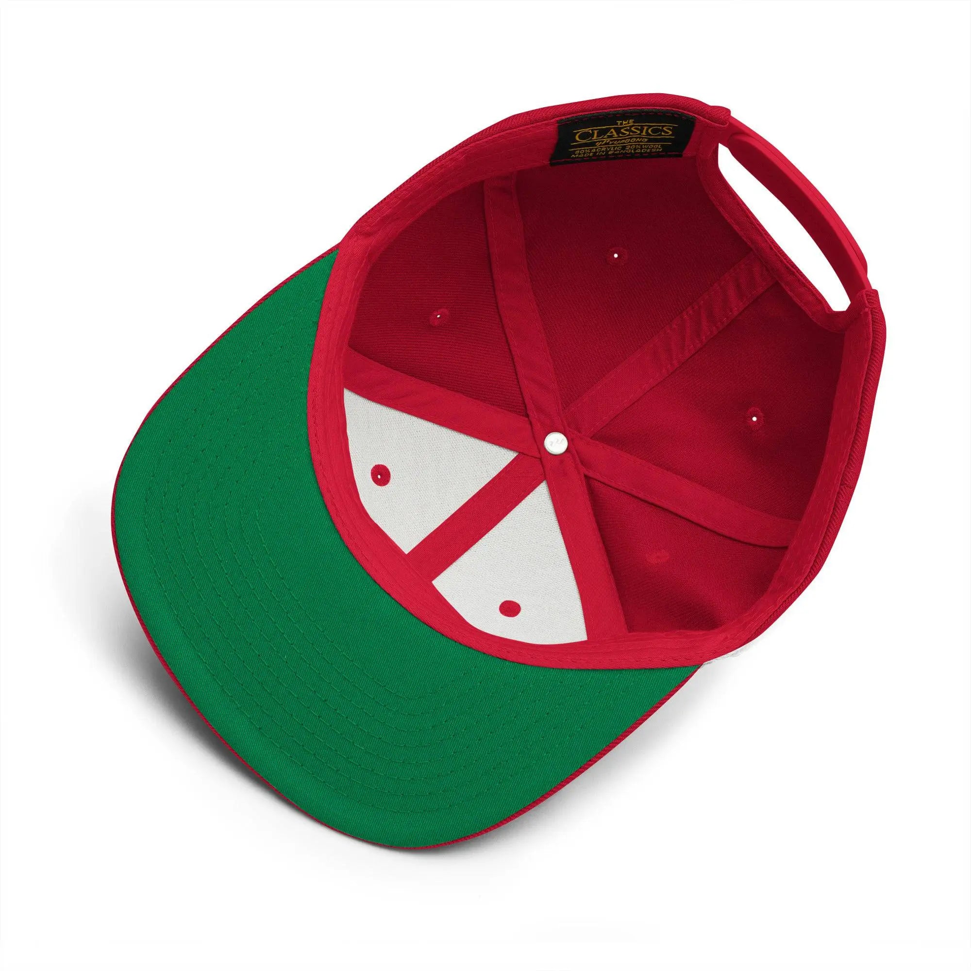 Snapback Hat - BALIVENO