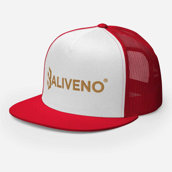 Classic Trucker CapTrucker CapElevate your headwear game with our Classic Trucker Cap, boasting timeless style and a cool fabric blend for that perfect finishing touch to any outfit.
Crafted from[Bal]