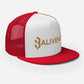 Classic Trucker CapTrucker CapElevate your headwear game with our Classic Trucker Cap, boasting timeless style and a cool fabric blend for that perfect finishing touch to any outfit.
Crafted from[Bal]