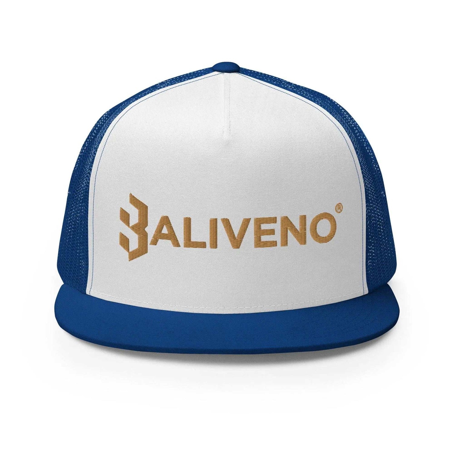 Classic Trucker CapTrucker CapElevate your headwear game with our Classic Trucker Cap, boasting timeless style and a cool fabric blend for that perfect finishing touch to any outfit.
Crafted from[Bal]