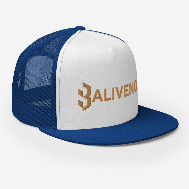 Classic Trucker CapTrucker CapElevate your headwear game with our Classic Trucker Cap, boasting timeless style and a cool fabric blend for that perfect finishing touch to any outfit.
Crafted from[Bal]