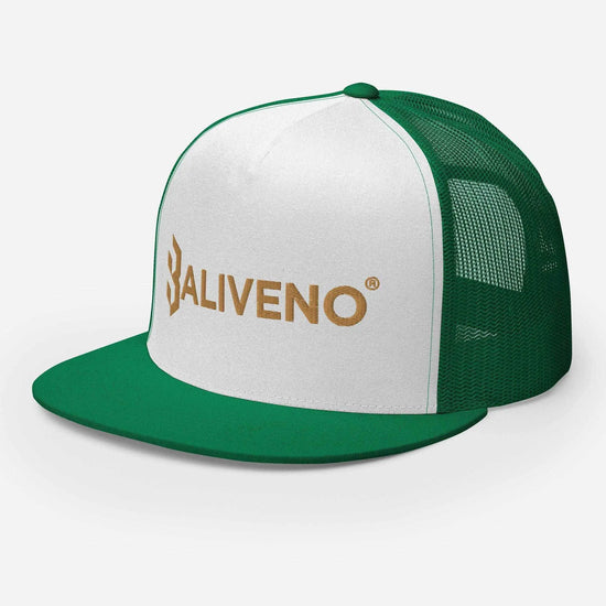 Classic Trucker CapTrucker CapElevate your headwear game with our Classic Trucker Cap, boasting timeless style and a cool fabric blend for that perfect finishing touch to any outfit.
Crafted from[Bal]