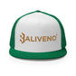 Classic Trucker CapTrucker CapElevate your headwear game with our Classic Trucker Cap, boasting timeless style and a cool fabric blend for that perfect finishing touch to any outfit.
Crafted from[Bal]
