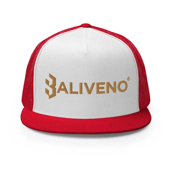 Classic Trucker CapTrucker CapElevate your headwear game with our Classic Trucker Cap, boasting timeless style and a cool fabric blend for that perfect finishing touch to any outfit.
Crafted from[Bal]