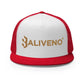 Classic Trucker CapTrucker CapElevate your headwear game with our Classic Trucker Cap, boasting timeless style and a cool fabric blend for that perfect finishing touch to any outfit.
Crafted from[Bal]