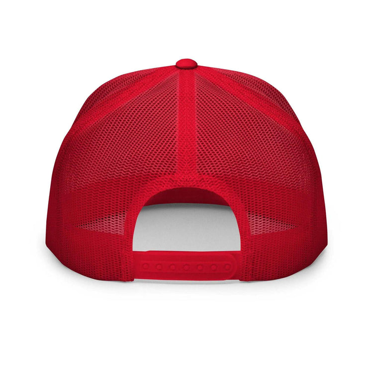 Classic Trucker CapTrucker CapElevate your headwear game with our Classic Trucker Cap, boasting timeless style and a cool fabric blend for that perfect finishing touch to any outfit.
Crafted from[Bal]