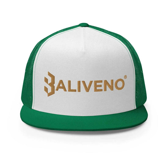 Classic Trucker CapTrucker CapElevate your headwear game with our Classic Trucker Cap, boasting timeless style and a cool fabric blend for that perfect finishing touch to any outfit.
Crafted from[Bal]