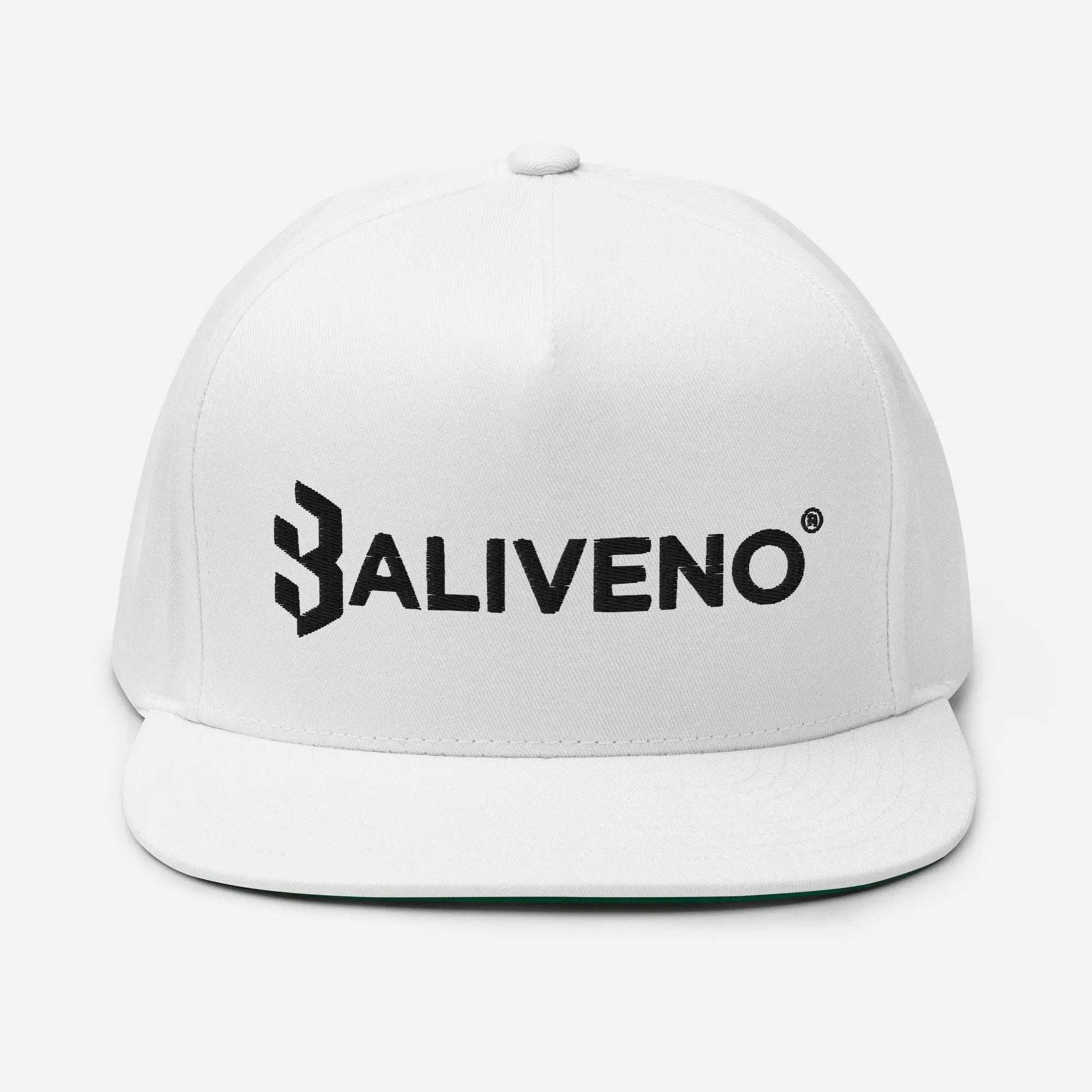 Women Flat Bill Cap - BALIVENO