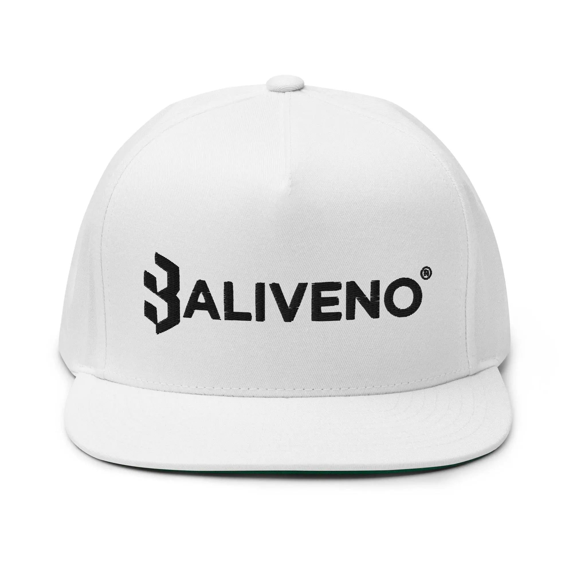 Women Flat Bill Cap - BALIVENO