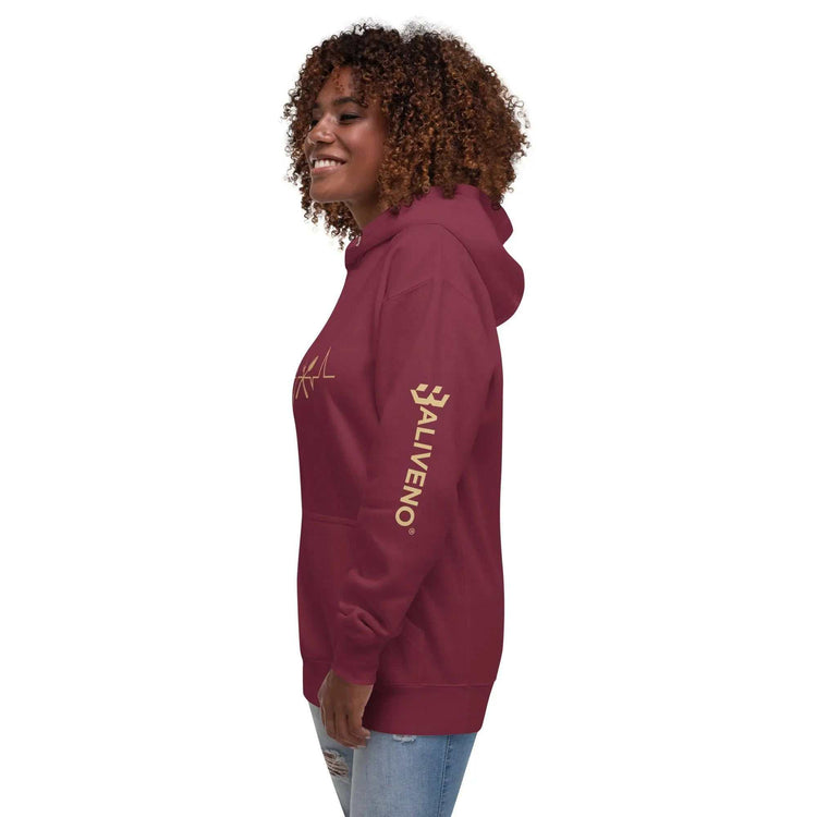 Chef-Heartbeat HoodieChef-Heartbeat HoodieWrap yourself in comfort and style with the Chef-Heartbeat Hoodie – the softest hoodie you&