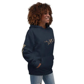Chef-Heartbeat HoodieChef-Heartbeat HoodieWrap yourself in comfort and style with the Chef-Heartbeat Hoodie – the softest hoodie you&