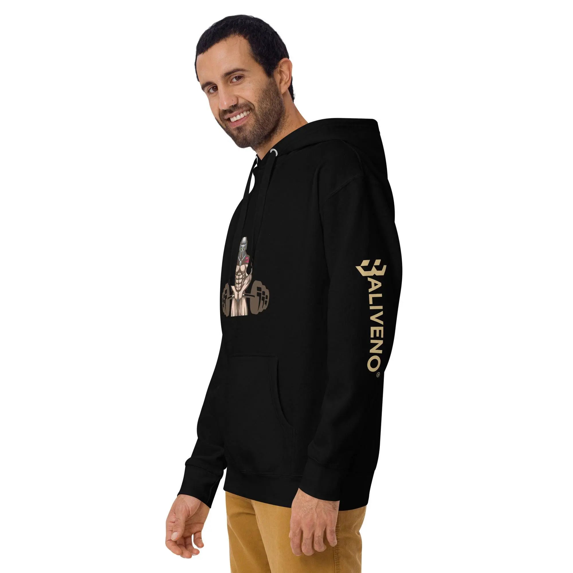 Unisex Hoodie - BALIVENO