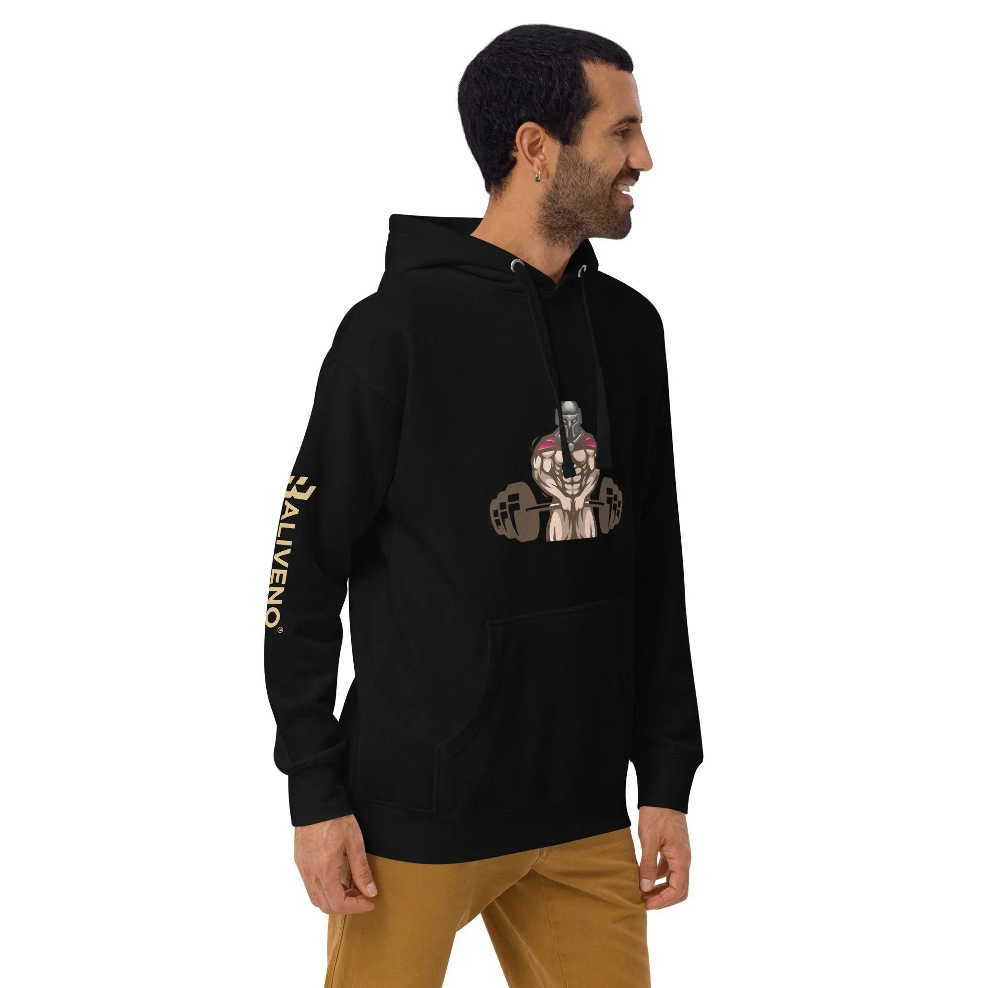 Unisex Hoodie - BALIVENO