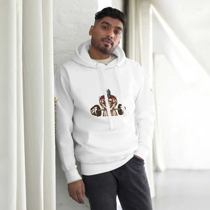 Unisex HoodieUnisex HoodieDiscover the epitome of comfort and style with our Unisex Hoodie. Prepare to be amazed by the unparalleled softness of this classic streetwear essential, complete wi[Bal]