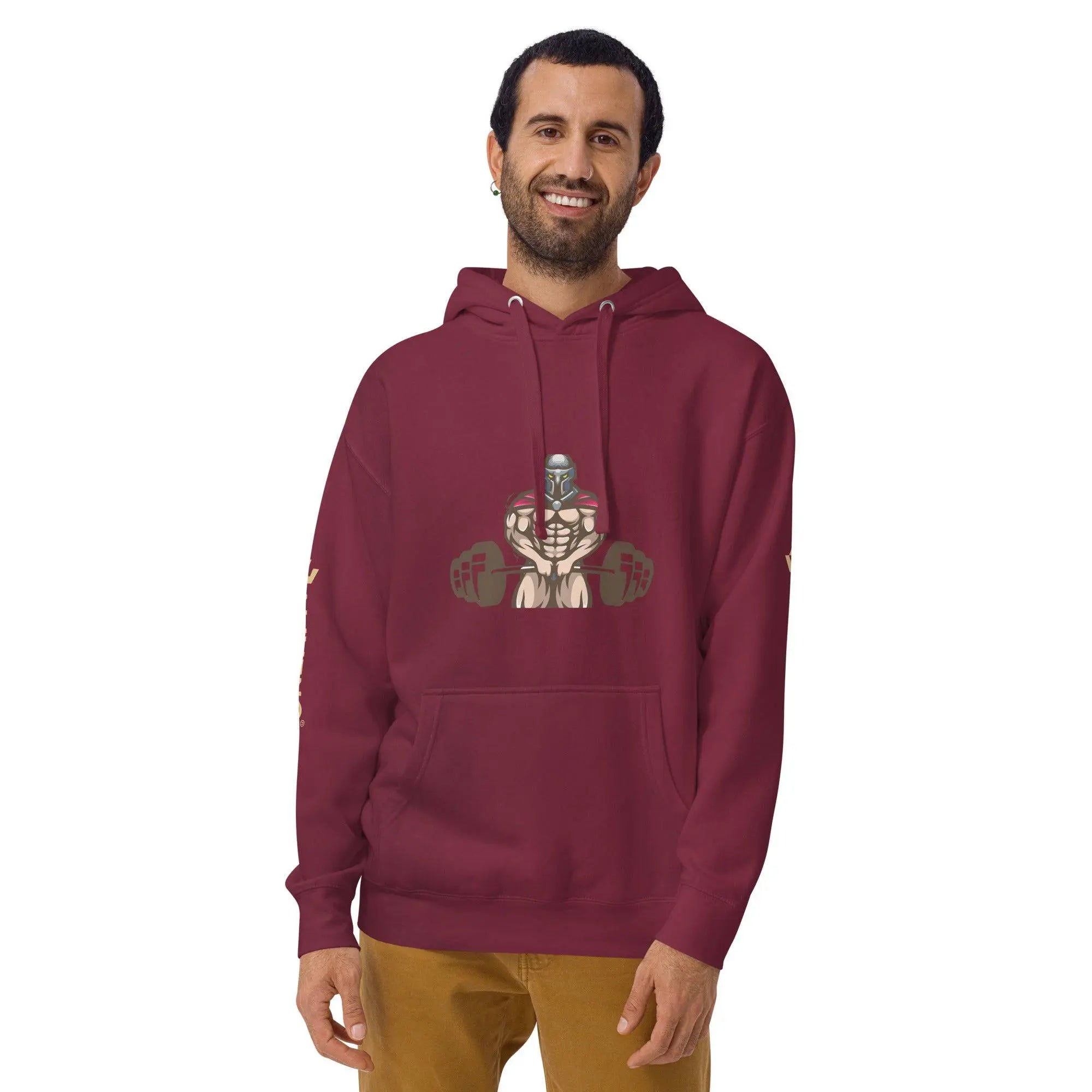 Unisex Hoodie - BALIVENO