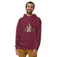 Unisex HoodieUnisex HoodieDiscover the epitome of comfort and style with our Unisex Hoodie. Prepare to be amazed by the unparalleled softness of this classic streetwear essential, complete wi[Bal]