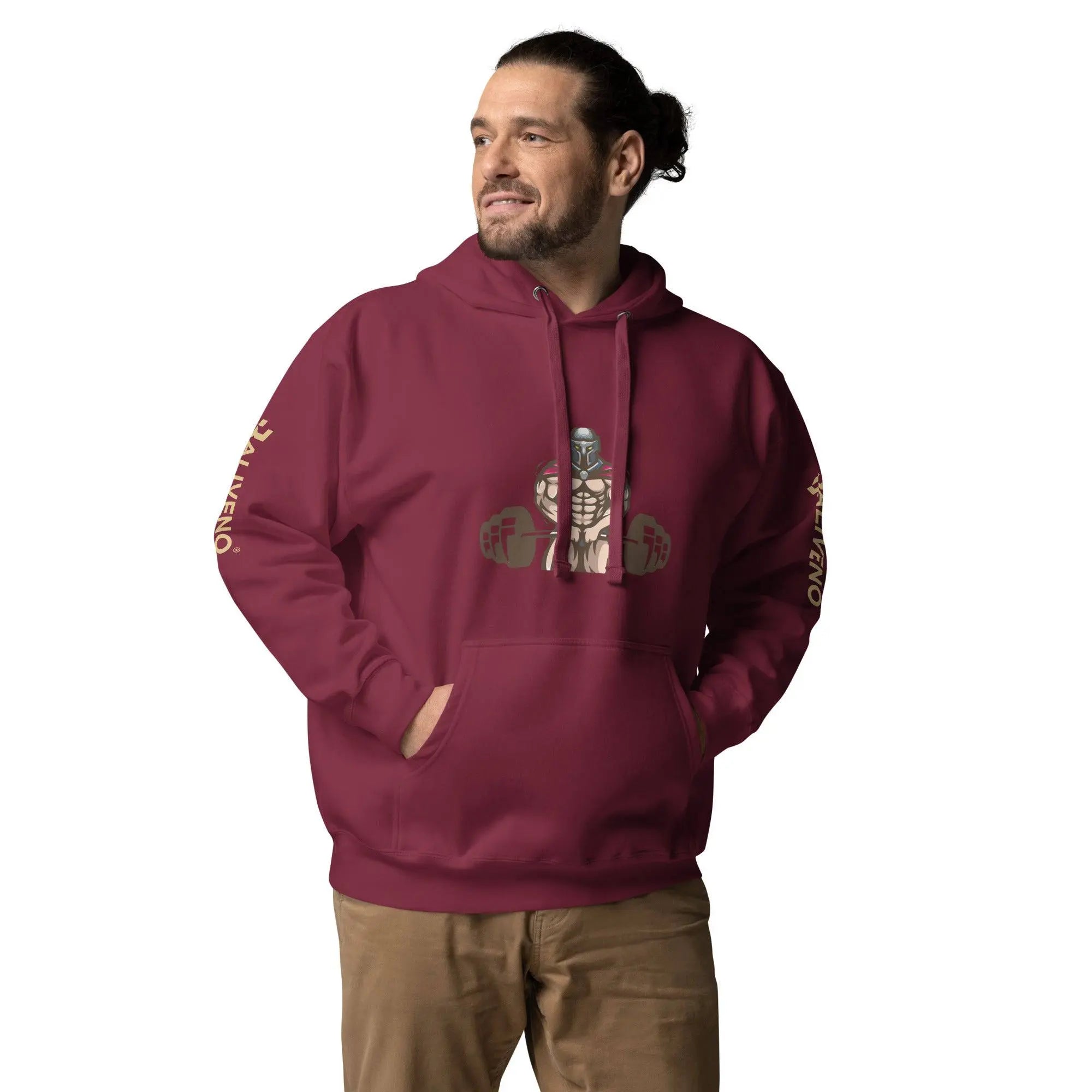 Unisex Hoodie - BALIVENO