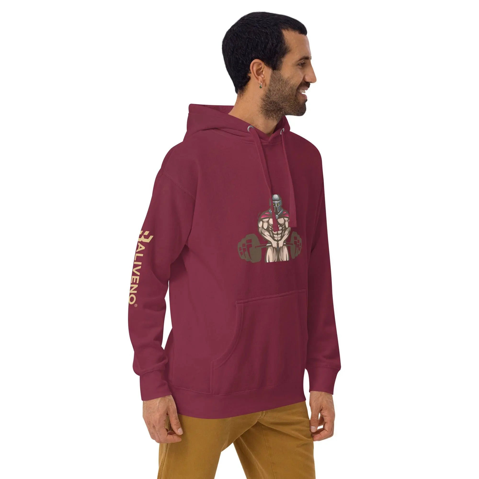 Unisex Hoodie - BALIVENO