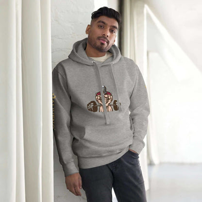 Unisex HoodieUnisex HoodieDiscover the epitome of comfort and style with our Unisex Hoodie. Prepare to be amazed by the unparalleled softness of this classic streetwear essential, complete wi[Bal]