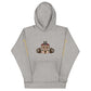 Unisex HoodieUnisex HoodieDiscover the epitome of comfort and style with our Unisex Hoodie. Prepare to be amazed by the unparalleled softness of this classic streetwear essential, complete wi[Bal]