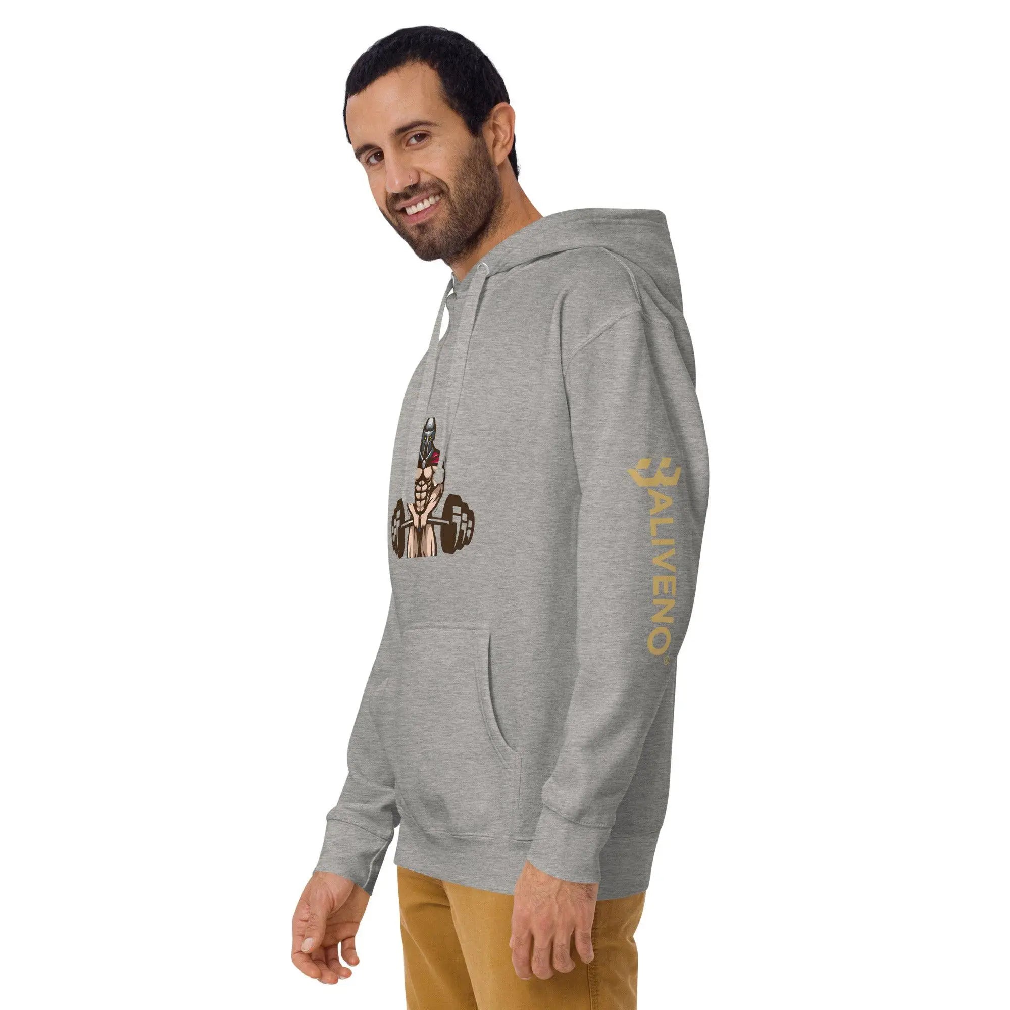 Unisex Hoodie - BALIVENO