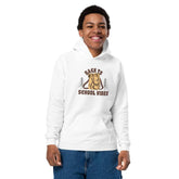 Back To SchoolBack To School Vibes HoodieKeep kids warm and comfortable all school year long with the Back To School Vibes Kids Hoodie. This durable yet soft youth hoodie is built for busy, active children [Bal]