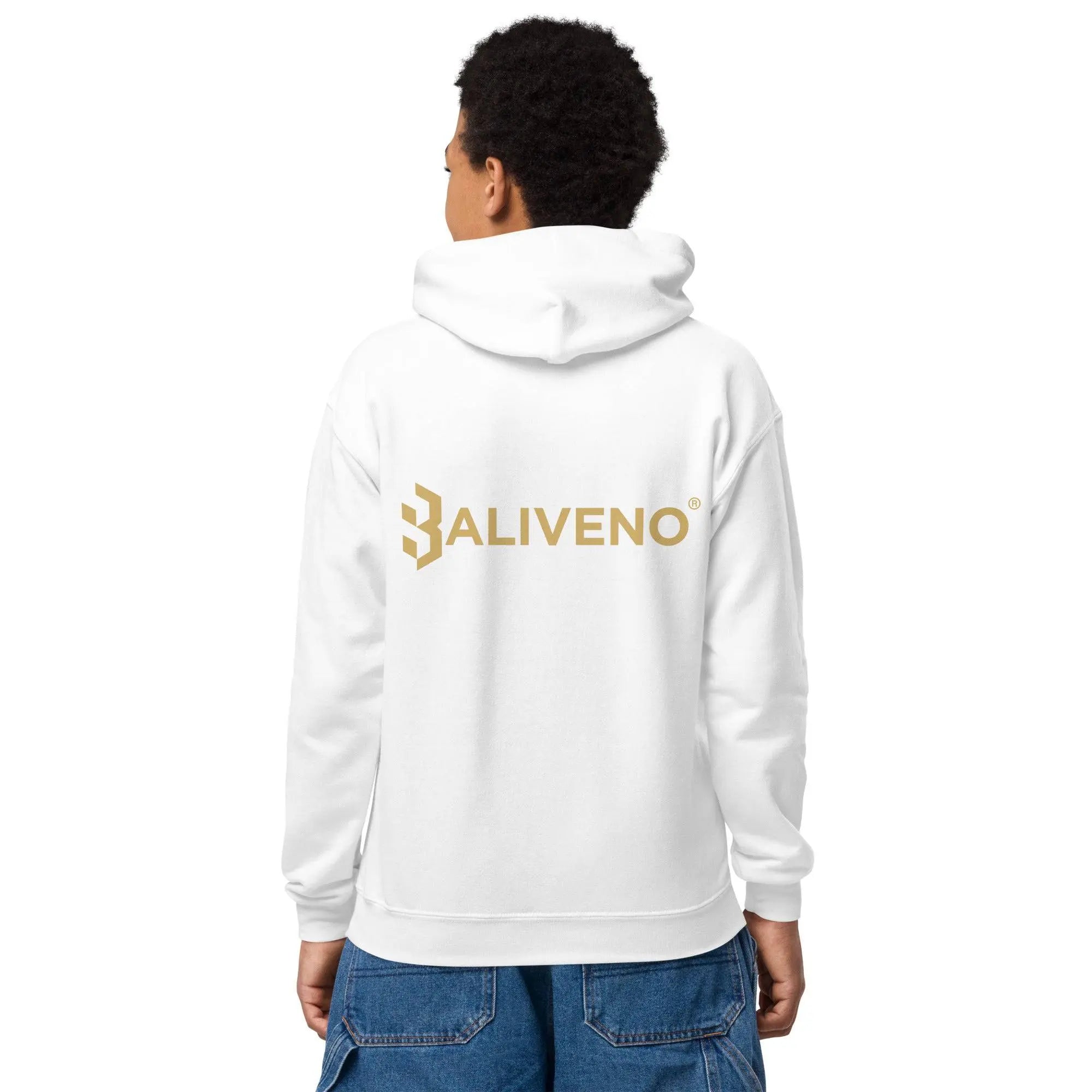 Back To School Vibes Hoodie - BALIVENO