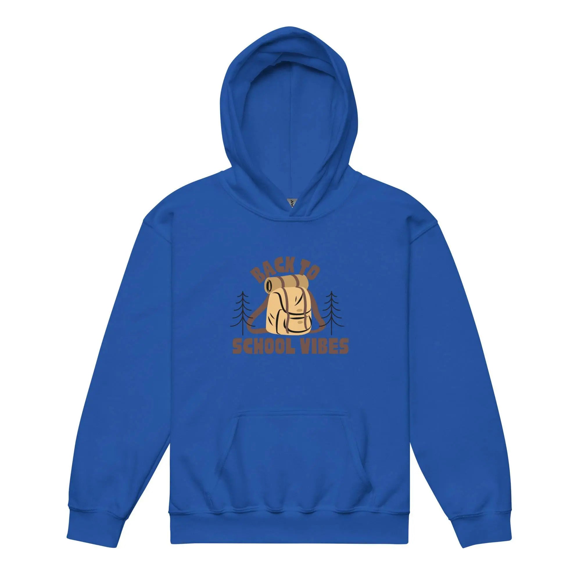 Back To School Vibes Hoodie,Hoodie,,BALIVENO FASHION HOUSE LTD,baliveno.com,GB