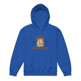 Back To SchoolBack To School Vibes HoodieKeep kids warm and comfortable all school year long with the Back To School Vibes Kids Hoodie. This durable yet soft youth hoodie is built for busy, active children [Bal]