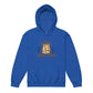 Back To SchoolBack To School Vibes HoodieKeep kids warm and comfortable all school year long with the Back To School Vibes Kids Hoodie. This durable yet soft youth hoodie is built for busy, active children [Bal]