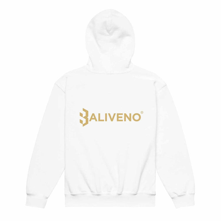 Back To SchoolBack To School Vibes HoodieKeep kids warm and comfortable all school year long with the Back To School Vibes Kids Hoodie. This durable yet soft youth hoodie is built for busy, active children [Bal]