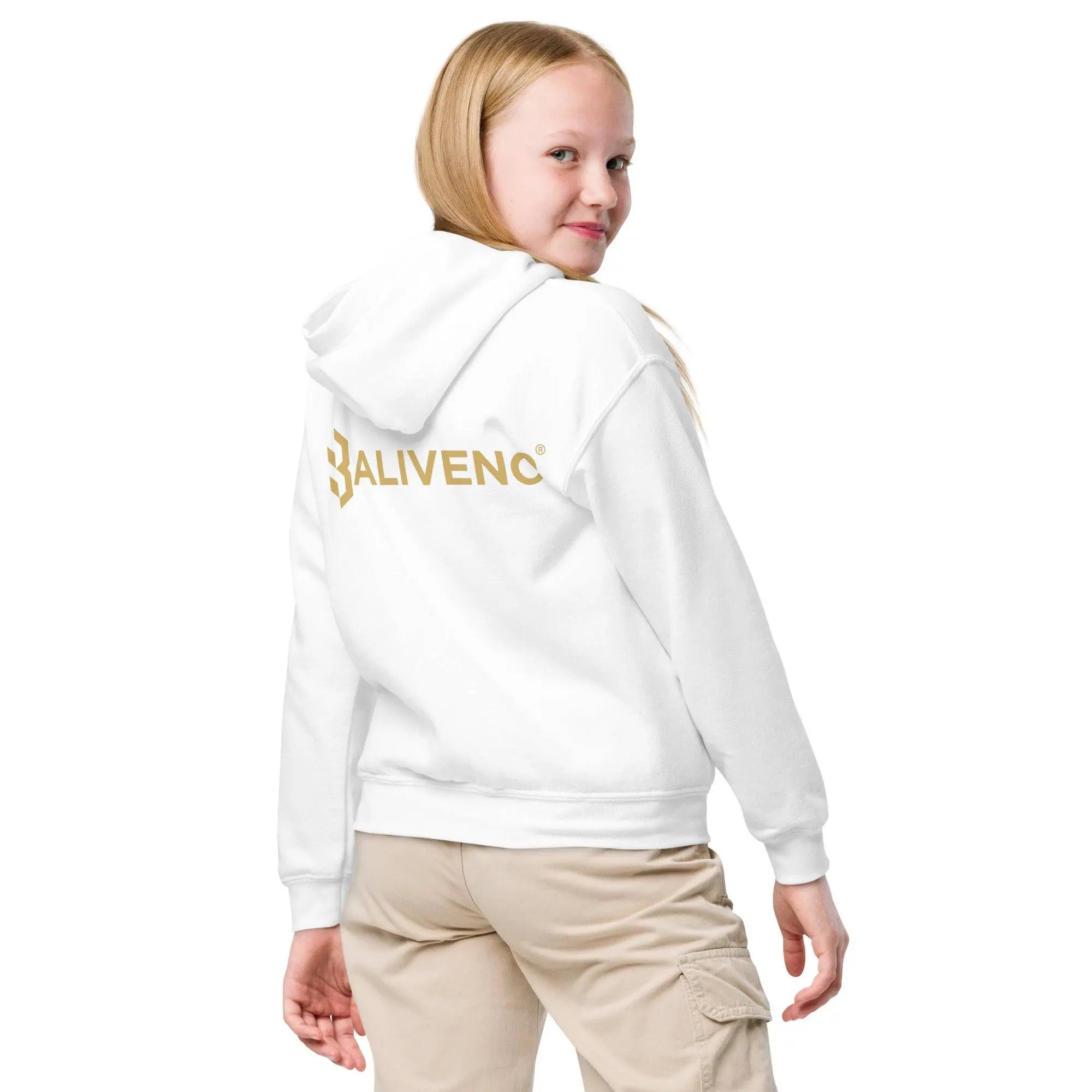 Back To School Vibes Hoodie,Hoodie,,BALIVENO FASHION HOUSE LTD,baliveno.com,GB