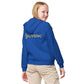 Back To SchoolBack To School Vibes HoodieKeep kids warm and comfortable all school year long with the Back To School Vibes Kids Hoodie. This durable yet soft youth hoodie is built for busy, active children [Bal]